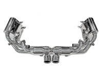 Sportauspuffanlage GT3 Umbaupaket. Porsche 997 Carrera - 99711121203, 99711121202, 99711121102, 99711121103, 99711141103, 99711141104, 99711141203, 99711141204