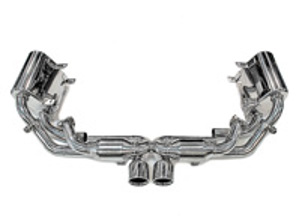 Sportuitlaatsysteem GT3 ombouwpakket. Porsche 997 Carrera - 99711121203, 99711121202, 99711121102, 99711121103, 99711141103, 99711141104, 99711141203, 99711141204