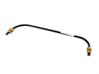 Bremsbrückenrohr. Porsche 356 - 35642184