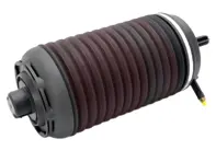 Rear Shock Absorber Air Spring. Porsche 95B Macan 2014-18 - 95B616001A, 95B616001B, 95B616001C, 95B616001D, 95B616001E, 95B616001F, 95B616001G, 95B616001H, 40-273778, 95B616002A, 95B616002B, 95B616002C, 95B616002D, 95B616002E, 95B616002F, 95B616002G, 95B616002H - at11777, at11778