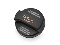 Bouchon de remplissage d'huile. Porsche 924 - 026103485A, 047103485, 049103485B
