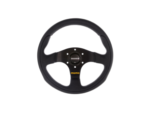 Steering wheel team - black leathetr - Momo - M11102632812R, M11102640211R