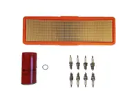 Service kit for Porsche 928 1986>> 12,000miles - 92810093108, 99917015690, 92810720105, 90012301130, 92811018503