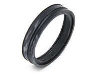 Tuyau de raccordement pour boîtier de filtre à air. Porsche 944S - 94411001400, 94411001460, 94411001480