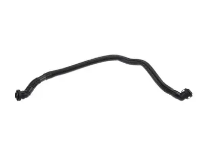 Linea di sfiato blocco motore. Porsche 955 Cayenne S - 94810721503, 94810721502 - URO-018681