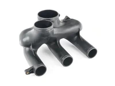 Collecteur d'admission d'air. Porsche 996 Turbo (N° 99611062770 / 99611061870) - 99611062770, 99611061870