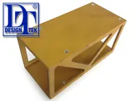 Manette de vitesse à course courte Performance Base surélevée PORSCHE 996/986 6 VITESSES / 997 DesignTek - 3601009967, 99742401000, 99642401004, 99642401005