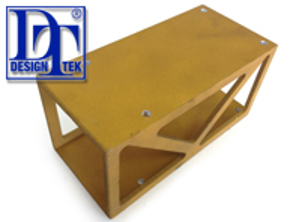 高性能短距离换挡器升高底座 PORSCHE 996/986 6 速 / 997 DesignTek - 3601009967, 99742401000, 99642401004, 99642401005