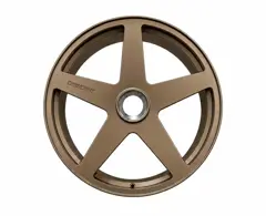 Satin Bronze