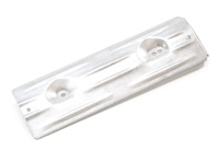 Hitteschild. Porsche 996 C2 / C4 3.4L 1997-08/01 - 99610442502