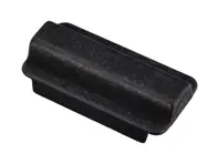 适用于保时捷911/914/924S/928/944 S2/964/968发动机线束的14针插头连接器外壳盖。 - 99965243640, 91161211503