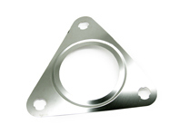 Exhaust manifold to cat gasket. Porsche 986 Boxster - 99611311300, 531.340