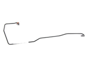 Brake line front left. Porsche 996 C4 / C4S / Turbo - 99635517530, 99635517528