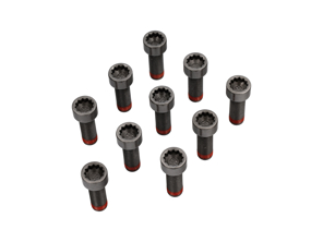 Schwungradschrauben 10er Satz. Porsche 997 / 991 / Boxster / Cayman / Cayenne / Macan / Panamera - 411013910, PAF906651, N90665101