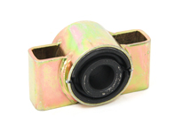 Support de bras de commande (position arrière). Porsche 944/968 - 95134102301, 95134102301, 95134102300, 95134102330 - PR05014P