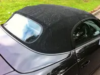 敞篷车引擎盖保时捷 Boxster 987 2005>> - 9870541005