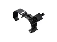 Support de durite de liquide de refroidissement. Porsche 987 Boxster / Cayman 2005-2008 - 98710642501, 98710642500