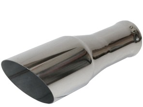 Terminali di scarico 102mm Uscita per Porsche 964 - 1620701000, 92.240S, 92240S, 96411124903 - 1620701000