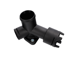 Coolant Adapter. Porsche 957 / 958 Cayenne 3.6L 2007-18 - 95510613200