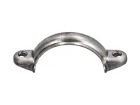 Fascetta per tubo di scarico. Porsche 944 turbo - 95112313500