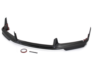 Labbro inferiore anteriore in fibra di carbonio a secco. Porsche 992 turbo S - 992807725G2X - ML-HAX067-PRO