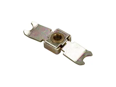 Handbrake shoes expanding bow. Porsche 911 1970-89 - 91135209001, 911.352.090.00 - URO-012399