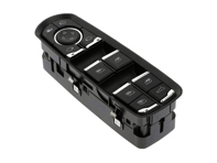 Windows, door mirrors and luggage compartment switches. Porsche 958 Cayenne 2011> / 970 Panamera - 7PP959858AEDML, 7PP959858QDML