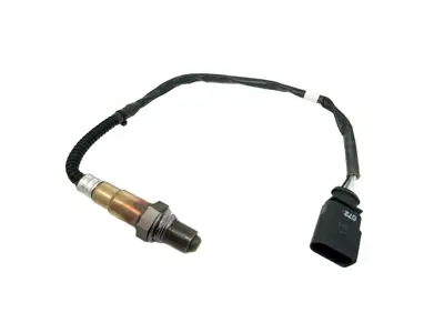 Sonda de oxígeno lambda, DESPUÉS DEL CAT. Porsche 957 MKII V6 3.6L - 95560613630, 95560613730