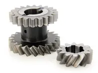 Juego de ruedas de marcha atrás. Porsche 911 1972-86 - 91530291205, 91530291204