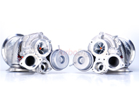 Turbocompresor de actualización TTE640. Porsche Panamera (971) / Cayenne (9YA) 2.9L V6 Twin Turbo - TTE10302, TTE640