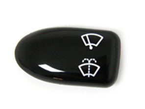 Steering coloum switch cap. Porsche 986 Boxster / 996 >>2001 - 99661350800A01