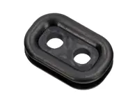 Manguito de goma del colector de admisión. Porsche 911 / 914 - 99970307650