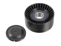 Drive belt tensioner roller. Porsche 991 / Boxster / Cayman / Cayenne - 9A110221200, 94810240200, 9A110221101 - T39500
