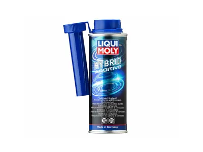 Aditivo para combustible híbrido 250 ml. Modelos híbridos Porsche. - 1001