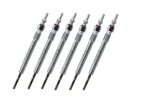 Glühkerze. Porsche Cayenne 958 Diesel / 95B Macan Diesel / 970 Panamera Diesel - 95517032090, PAB963319, 95817032091, 9A796331900, 95517032091, 95817032090, 9A796331950 - GE115, GE133