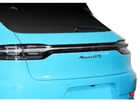 Luci posteriori a LED con pannello luminoso, oscurate. PorscheMacan II - 95B04490502, 95B945091N, 95B945092N, 95B945208FY, 95B853687A