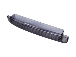 Blinkerglas vorne, GETÖNT. Porsche 944S2 / 944T - 95163116100, 95163116200, 951631162SM, 951631161SM, P14946S, P14946D