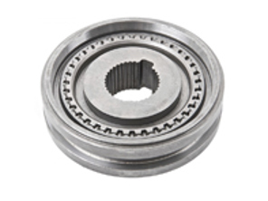 Syncronising hub, 3rd gear. Porsche 968 - 01E311301