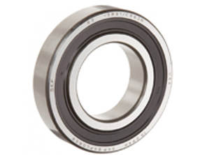 Roulement à billes pour engrenage de transmission de spoiler arrière. Porsche 964 / 993 - 96462412100, 11901