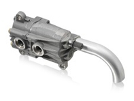 Pompa dell'olio. Porsche 911 1967-75 / 914 - 90110700206, 1613100100