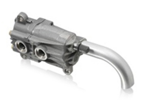 Oil pump. Porsche 911 1967-75 / 914 - 90110700206, 1613100100