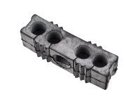 底盘燃油管支架/橡胶隔离器。保时捷 928 1983-1995 - 92835655101