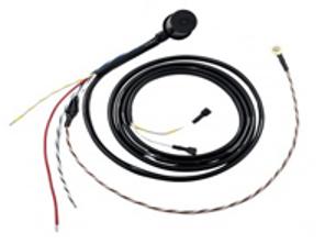 Mazo de cables de la luz antiniebla delantera. Porsche 911 1969 a 1973 91161202700 - 91161202700