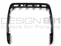 Middle Console Radio / A/C Surround. Porsche 955 Cayenne / 957 Cayenne - 95555238301CRB, 95555238301
