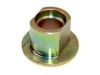 Cubo de polea de generador. Porsche 356 / 912 - 54709304