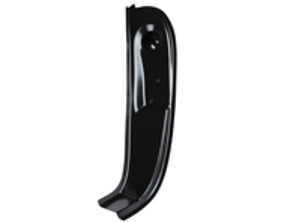 Jamba de la puerta, IZQUIERDA. Porsche 911 SWB 01/1963-07/1968 - 90150204100, 91150306100, 91150306100GRV, 91150306140, 91150306140GRV, 90150306321, 90150306121, 90150306121GRV, 90150306141, 90150306141GRV - 1681900770, 591047-5