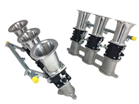 Jenvey SF48 锥形节气门体套件。保时捷 996 和 986 Boxster - WFR024, WFR029, WFR043, WFR060, WFR505, WFR024 - ABF2/65, RH01, RH01M, TP1, TP11