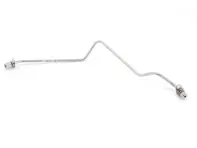 Turbocharger pressure line, Cylinder 1-3. Porsche 997.1 Turbo / 997.2 GT2 RS - 99710721979, 99710721976
