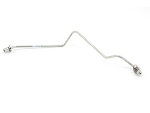 Turbocharger pressure line, Cylinder 1-3. Porsche 997.1 Turbo / 997.2 GT2 RS - 99710721979, 99710721976