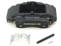 Pinza de freno TRASERA. Porsche 986 2.5L/2.7L / 987 Boxster / 987C Caimán - 98635242301, 98635242401
